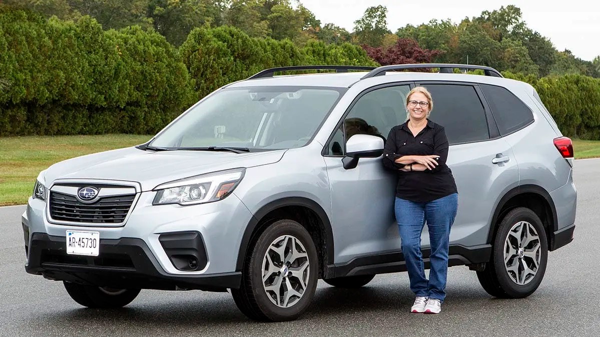 Best Cars and SUVs for Short People Consumer Reports